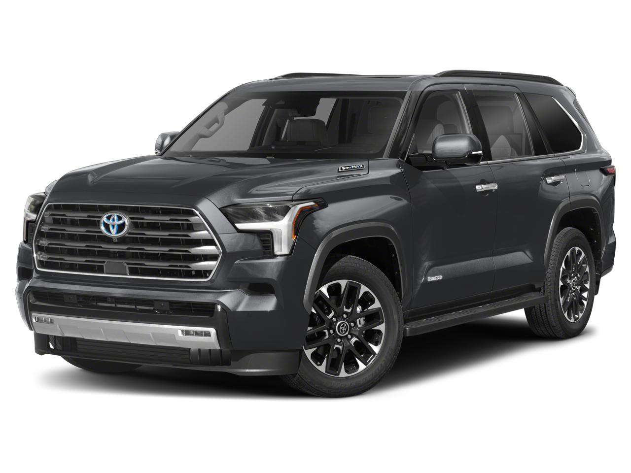 2024 Toyota Sequoia SR5 TRD