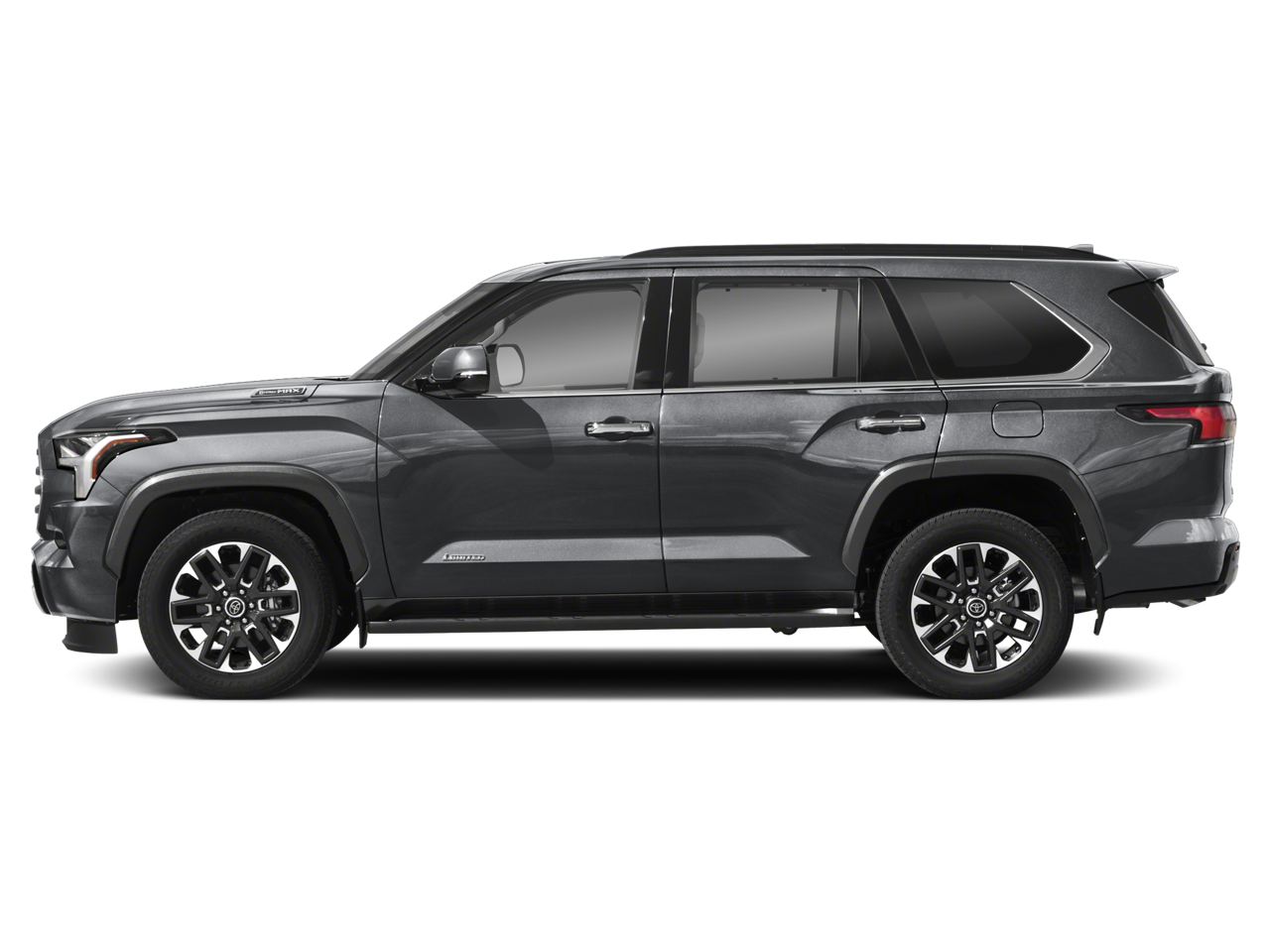 2024 Toyota Sequoia SR5 TRD