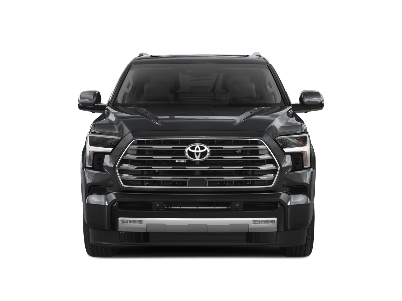 2024 Toyota Sequoia SR5 TRD
