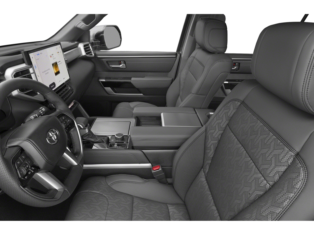 2024 Toyota Sequoia SR5 TRD