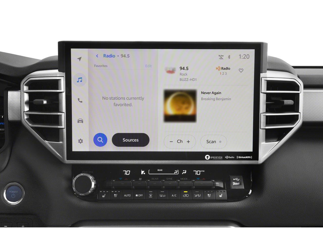 2024 Toyota Sequoia SR5 TRD