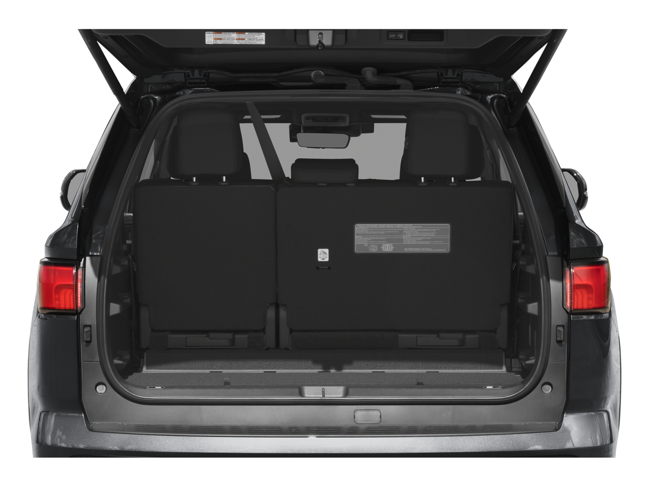 2024 Toyota Sequoia SR5 TRD