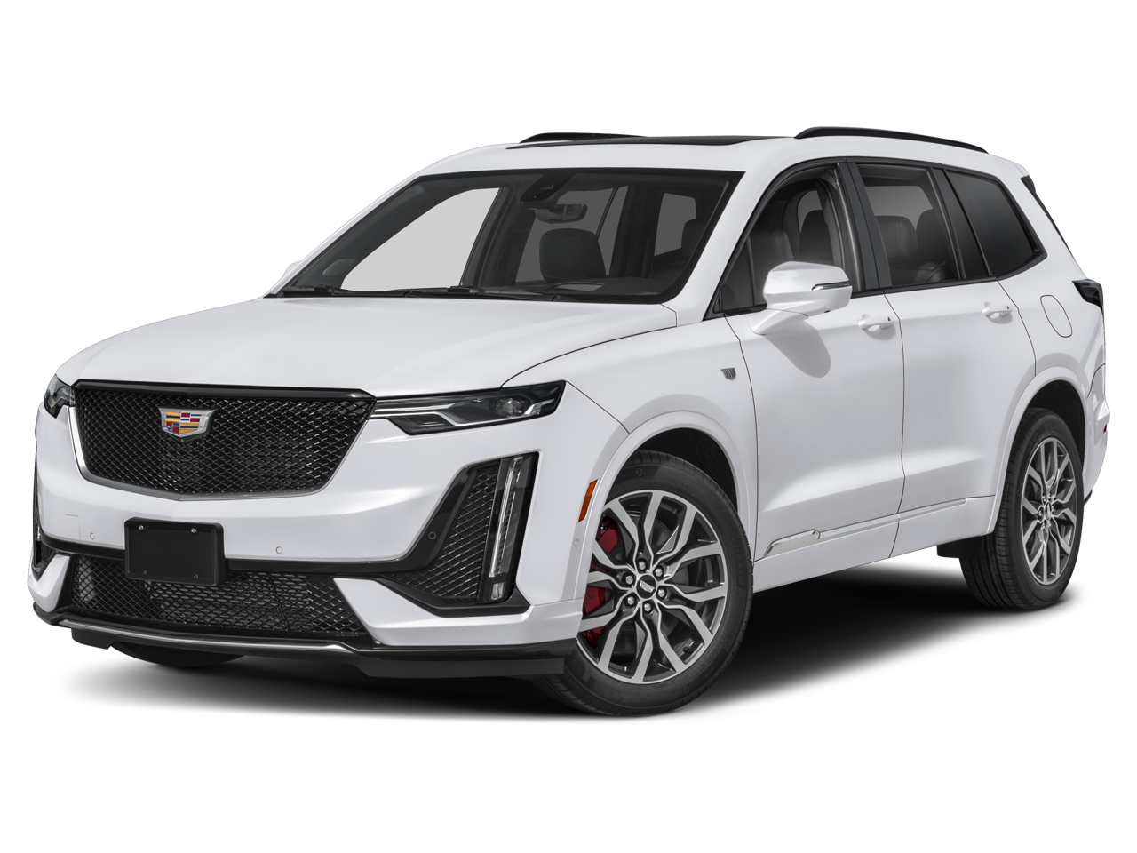 2025 Cadillac XT6 Base