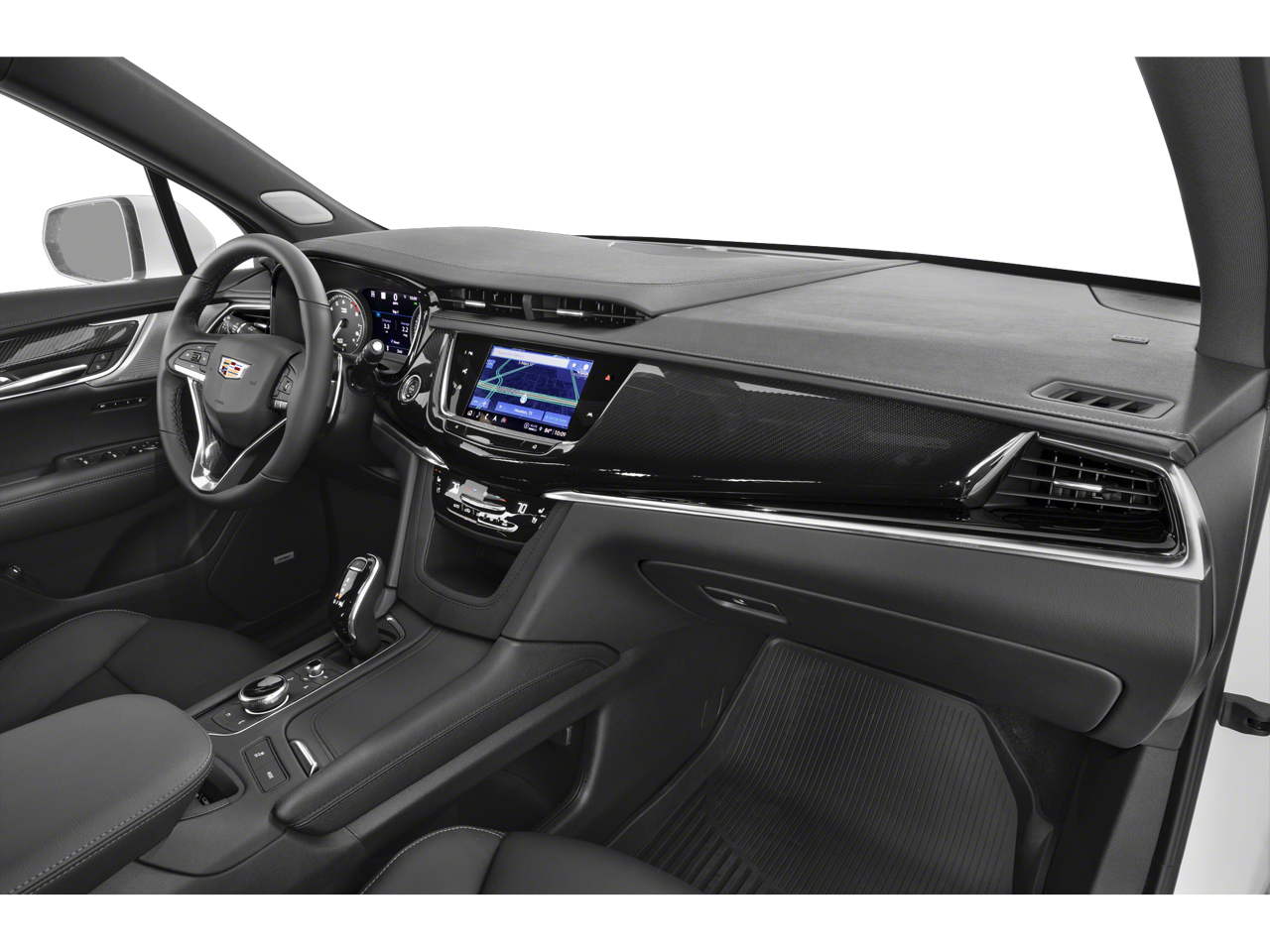 2025 Cadillac XT6 Base