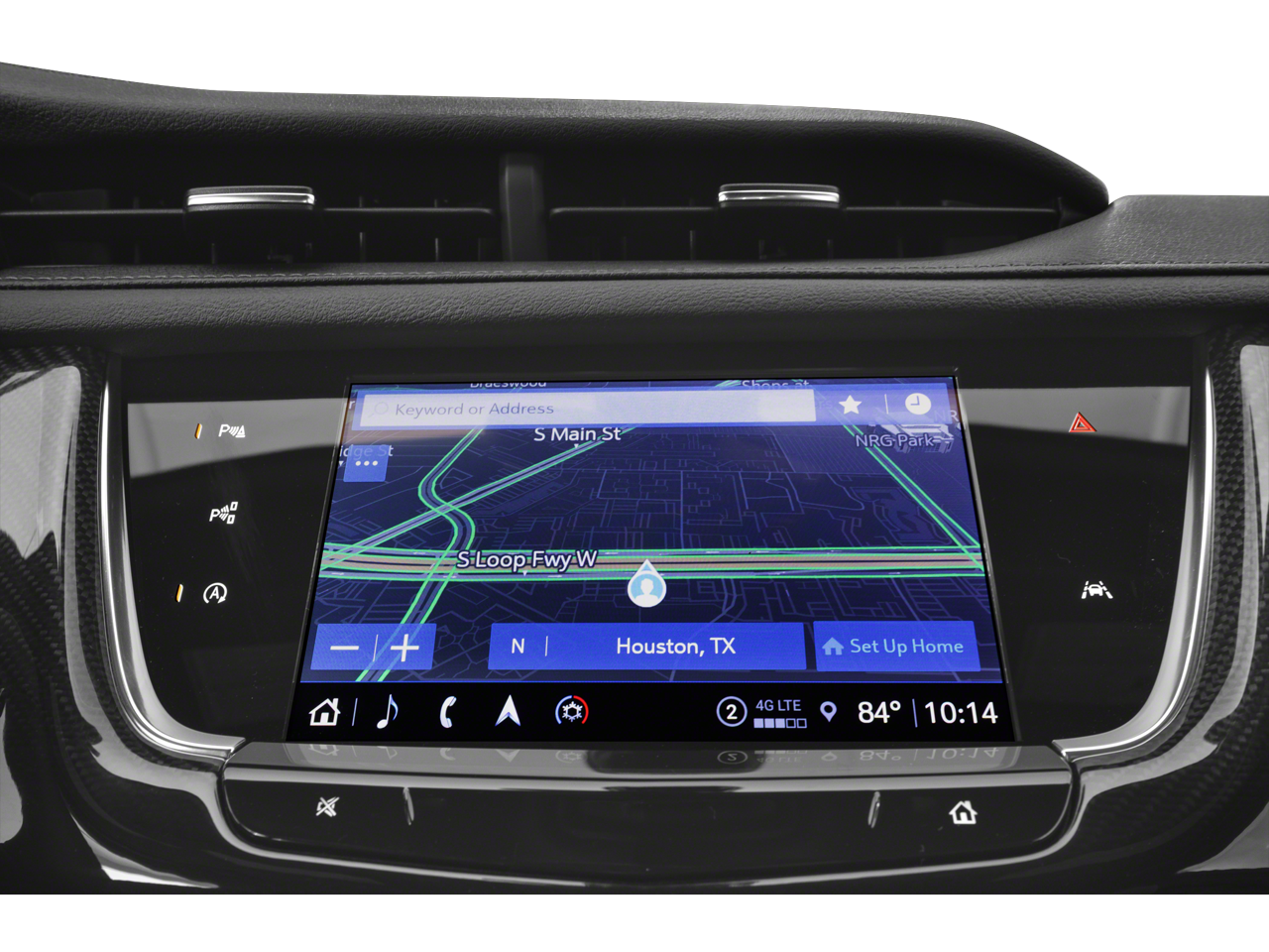 2025 Cadillac XT6 Base