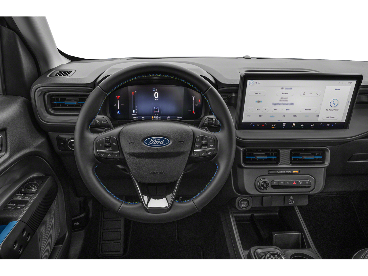 2025 Ford Maverick Lobo Standard