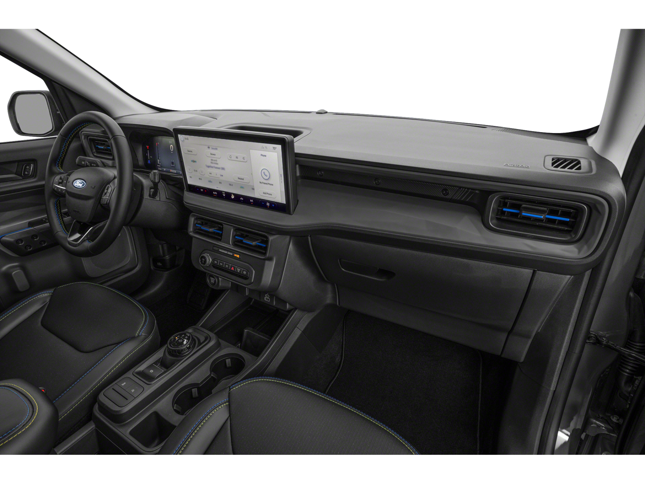 2025 Ford Maverick Lobo Standard