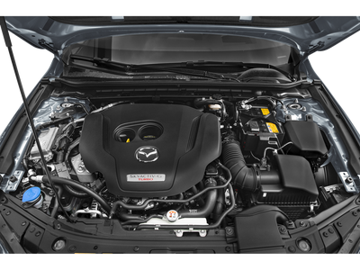 2025 Mazda Mazda3 2.5 Turbo Premium Plus