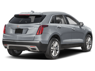 2026 Cadillac XT5 Base