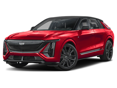 2026 Cadillac LYRIQ Base