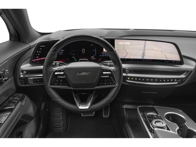 2026 Cadillac LYRIQ Base