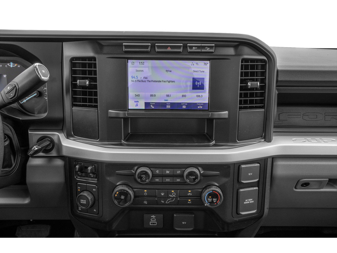 2026 Ford F-350 Super Duty XL - Photo 37