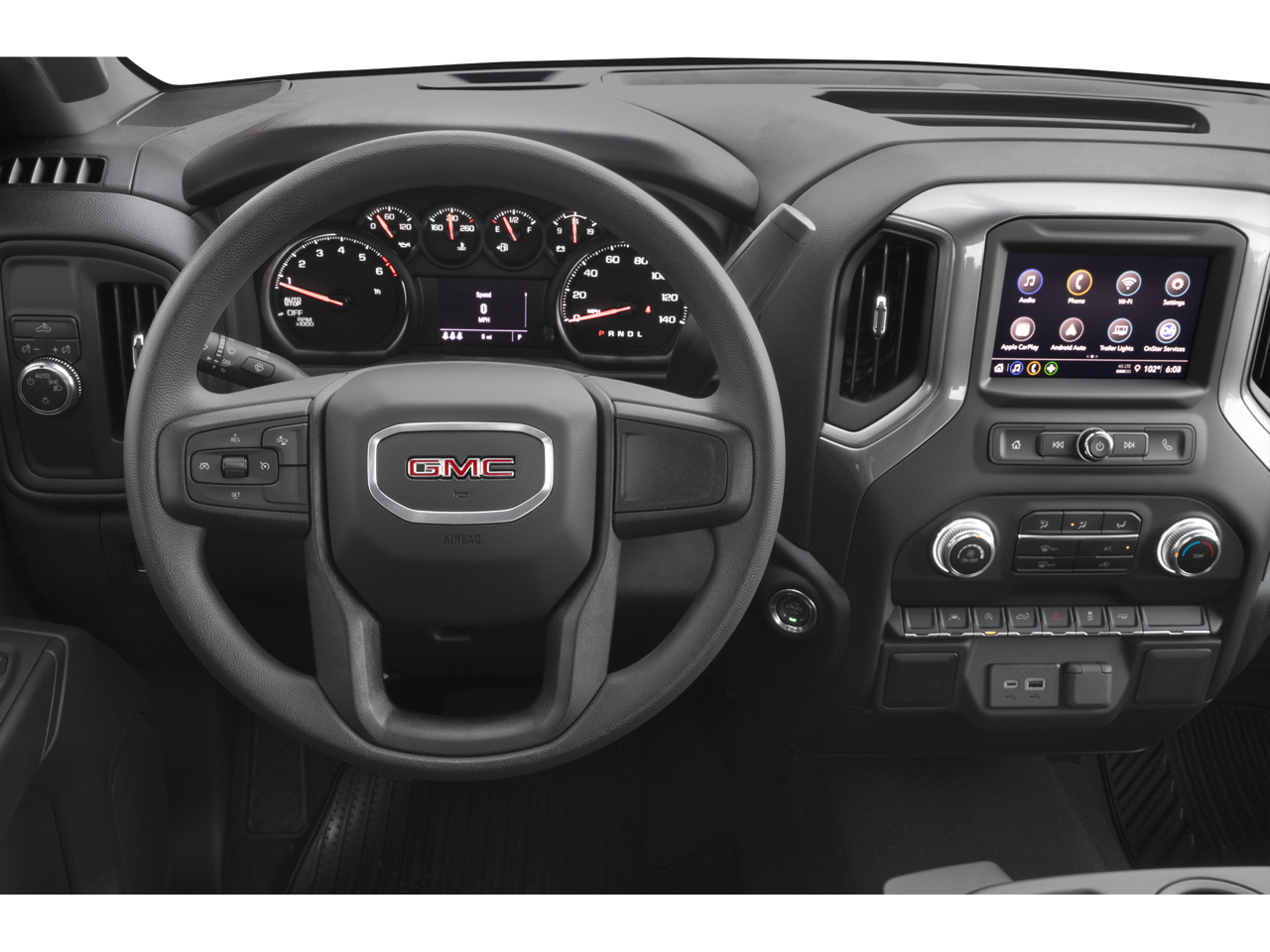2026 GMC Sierra 1500 Base