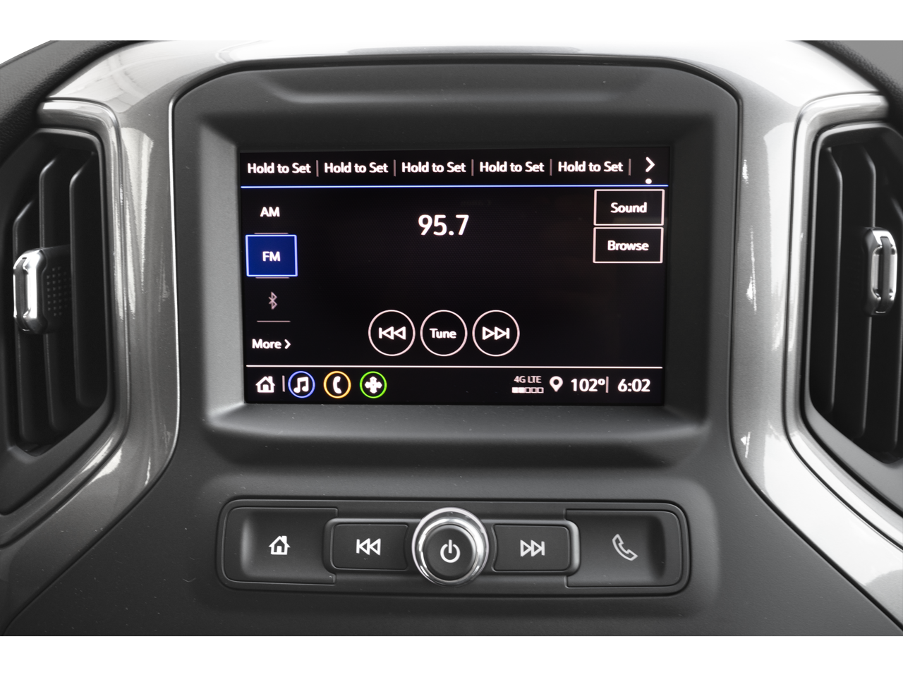 2026 GMC Sierra 1500 Base