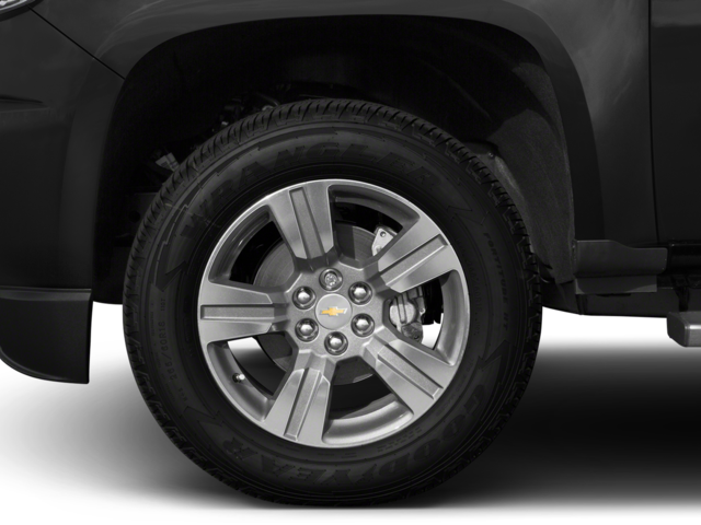 2017 Chevrolet Colorado 2WD LT