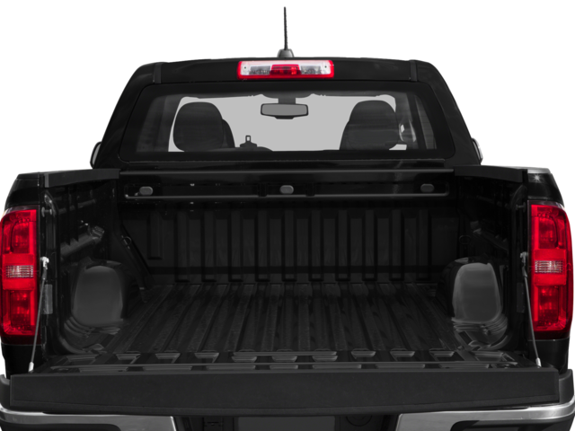 2017 Chevrolet Colorado 2WD LT