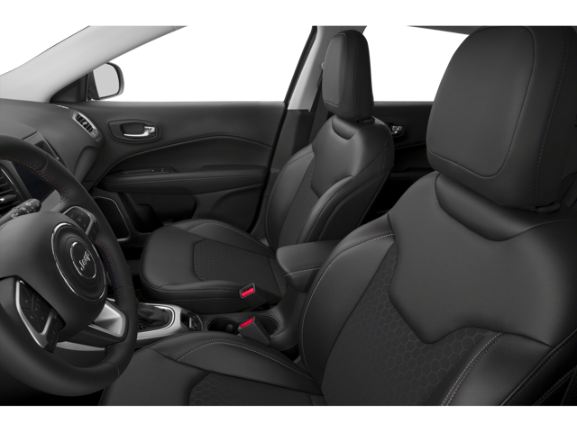 2018 Jeep Compass Sport photo 4