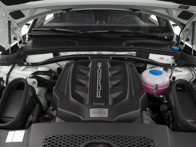 2018 Porsche Macan Turbo