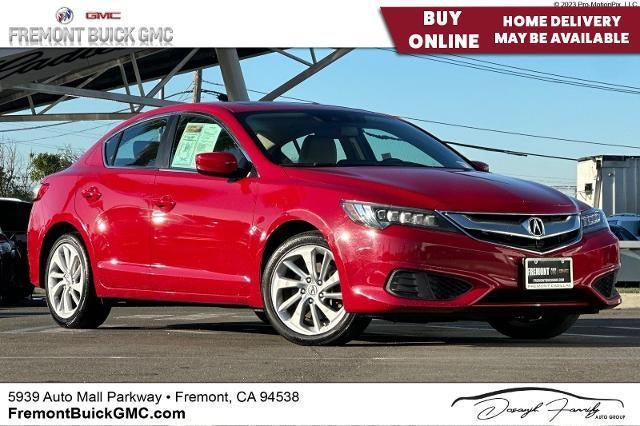 2017 Acura ILX w/Premium Pkg