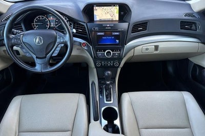 2017 Acura ILX w/Premium Pkg