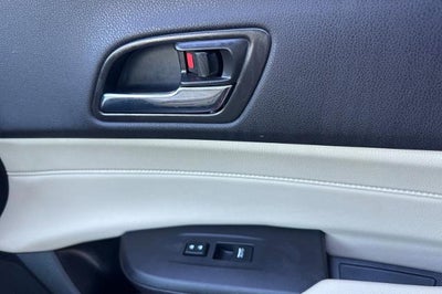 2017 Acura ILX w/Premium Pkg