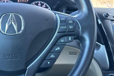 2017 Acura ILX w/Premium Pkg