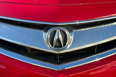 2017 Acura ILX w/Premium Pkg