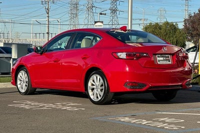 2017 Acura ILX w/Premium Pkg