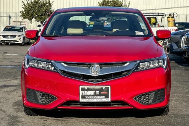 2017 Acura ILX w/Premium Pkg