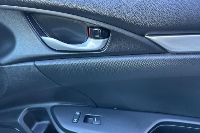 2019 Honda Civic Sedan Sport