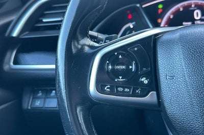 2019 Honda Civic Sedan Sport