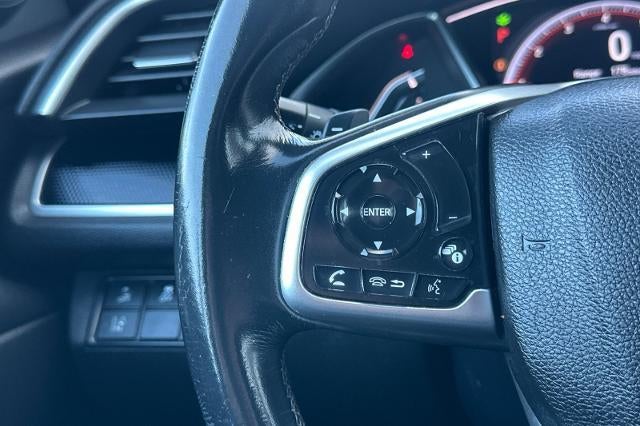 2019 Honda Civic Sedan Sport