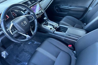 2019 Honda Civic Sedan Sport