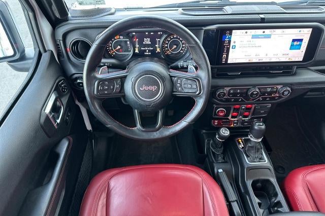 2024 Jeep Wrangler Rubicon 392