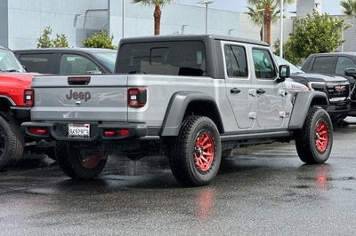 2020 Jeep Gladiator Rubicon
