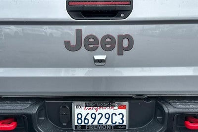 2020 Jeep Gladiator Rubicon