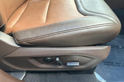 2021 Ford Explorer King Ranch