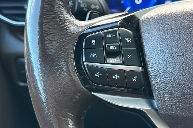 2021 Ford Explorer King Ranch