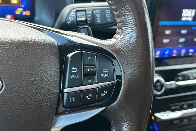 2021 Ford Explorer King Ranch