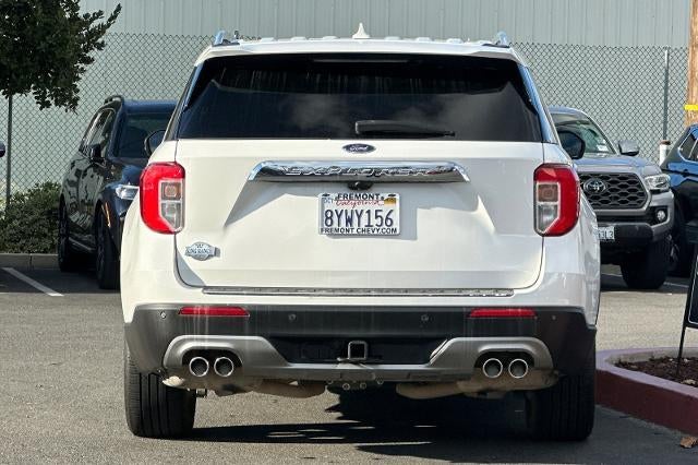 2021 Ford Explorer King Ranch