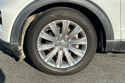 2021 Ford Explorer King Ranch