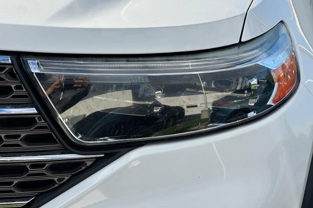 2021 Ford Explorer King Ranch