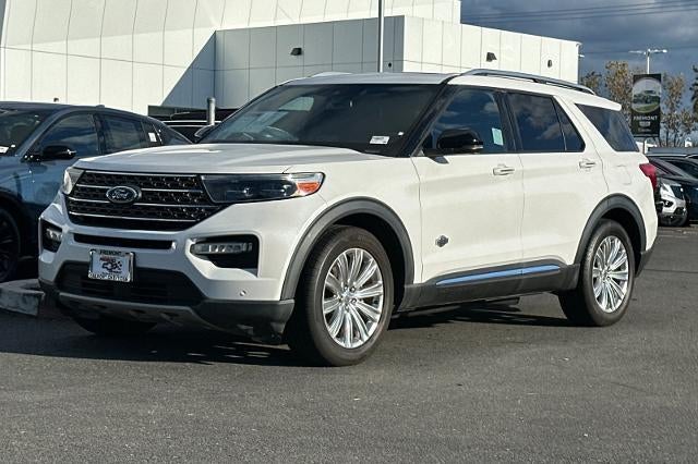 2021 Ford Explorer King Ranch