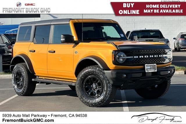 2022 Ford Bronco Base