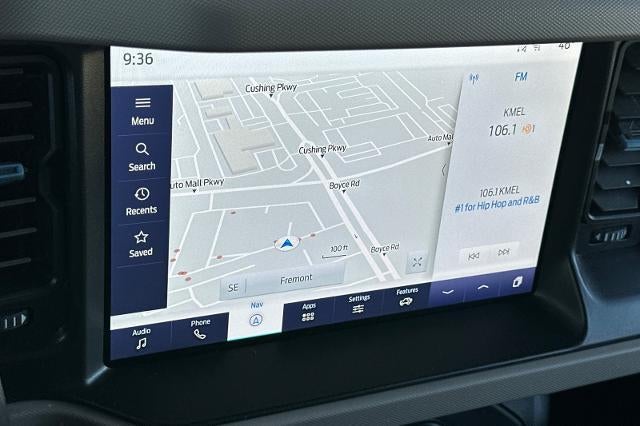 2022 Ford Bronco Base