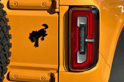 2022 Ford Bronco Base