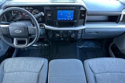 2023 Ford Super Duty F-350 SRW XL