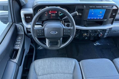 2023 Ford Super Duty F-350 SRW XL