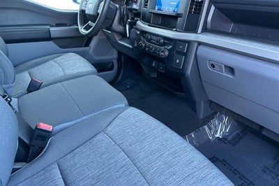 2023 Ford Super Duty F-350 SRW XL