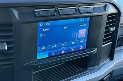 2023 Ford Super Duty F-350 SRW XL